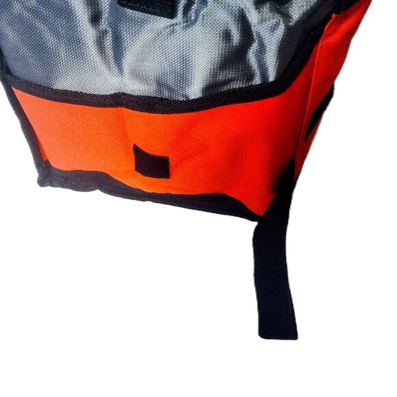 SNAP-ON TOOLS Lg Insulated Collapsible Lunch Bag Tote w/Strap +BONUS ITEMS ~ NEW - Picture 11 of 16